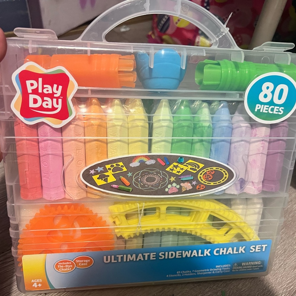 New play set